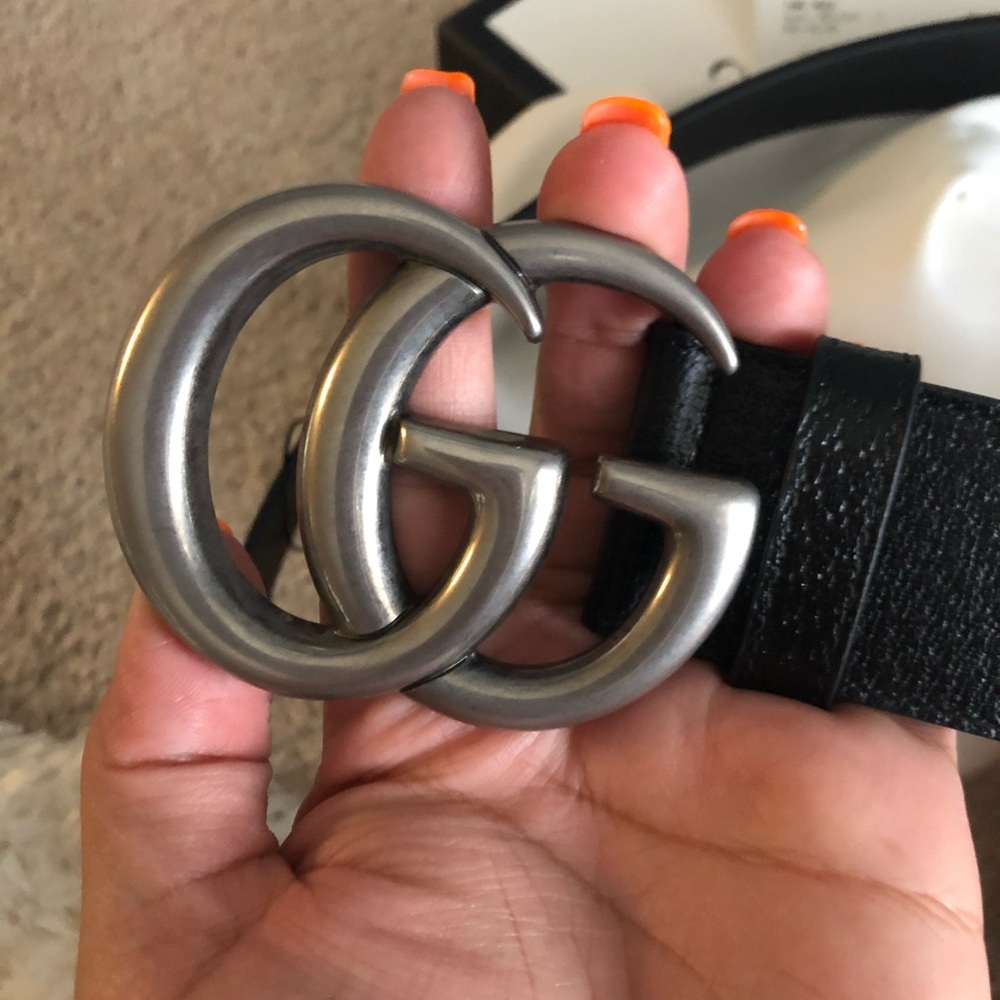 100% Authentic Gucci belt.
